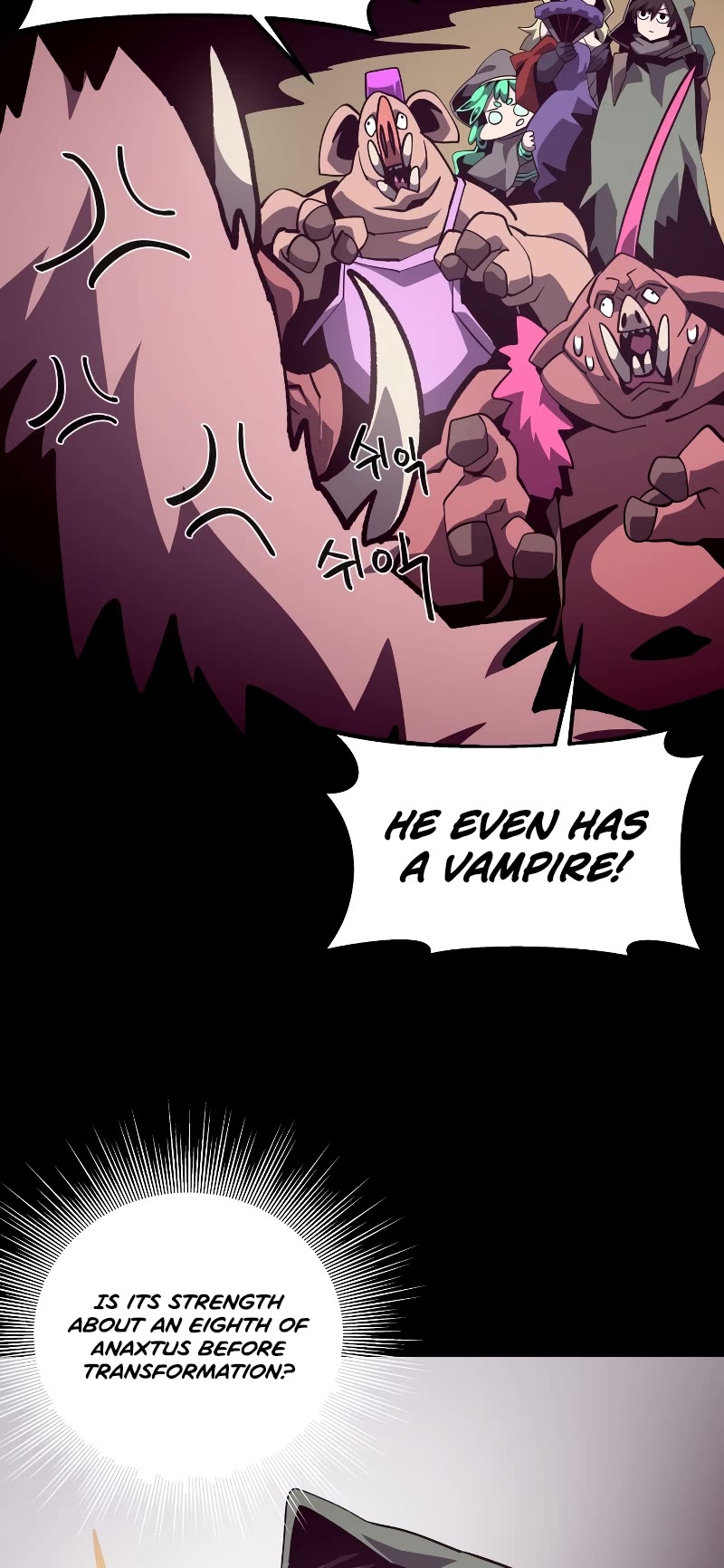 Dungeon Odyssey Chapter 47 page 30 - Chapter 47
