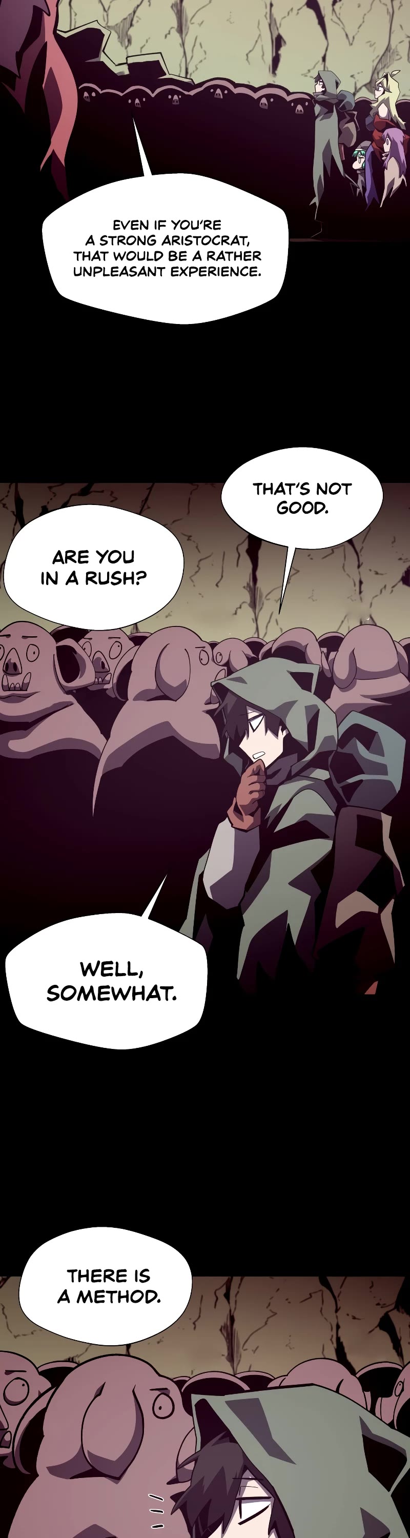 Dungeon Odyssey Chapter 47 page 40 - Chapter 47