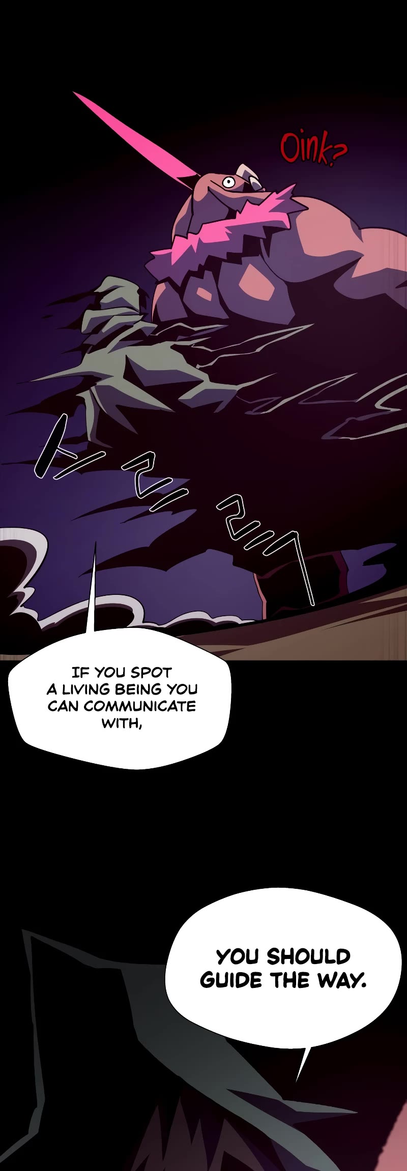 Dungeon Odyssey Chapter 47 page 6 - Chapter 47