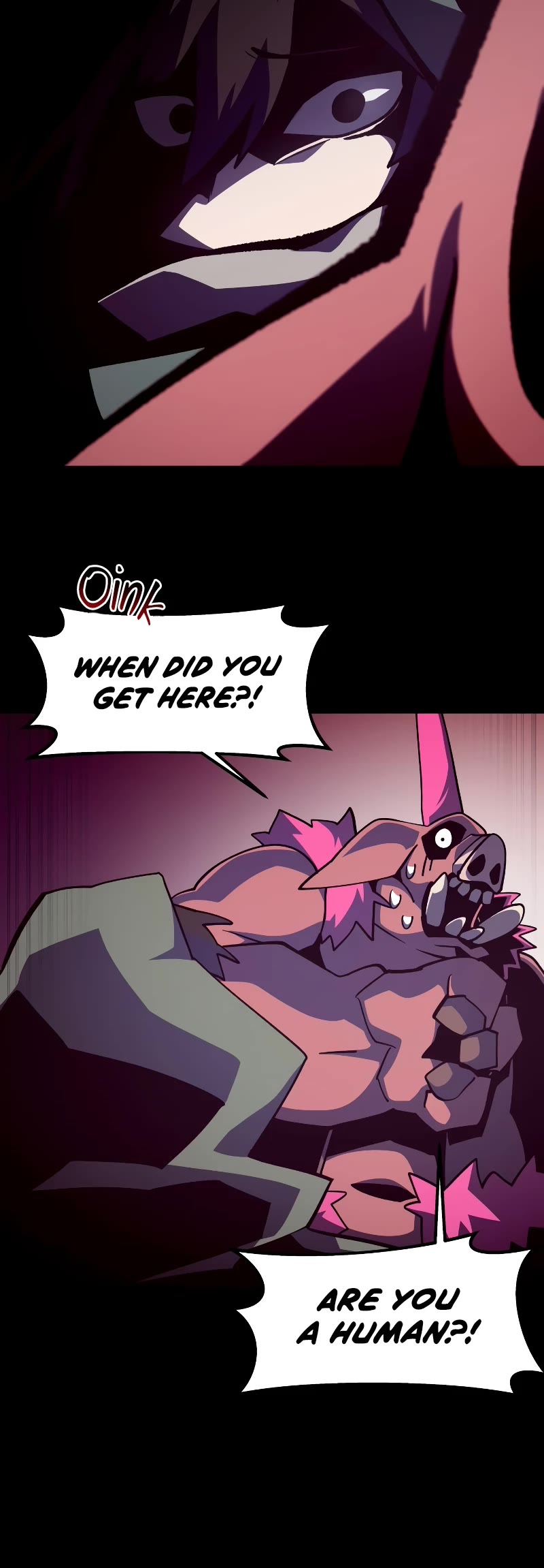Dungeon Odyssey Chapter 47 page 7 - Chapter 47
