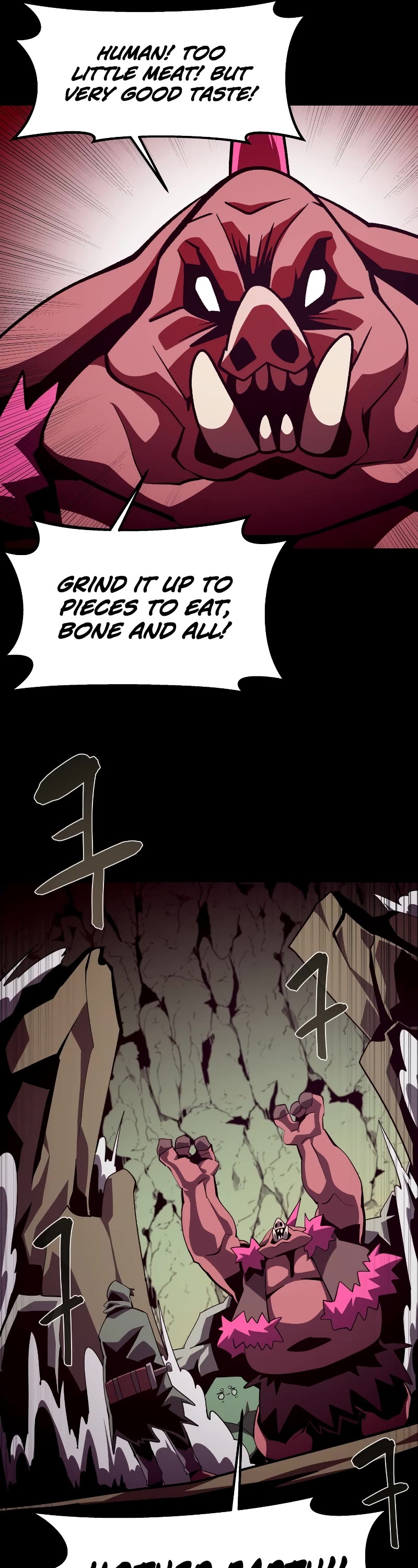 Dungeon Odyssey Chapter 47 page 8 - Chapter 47