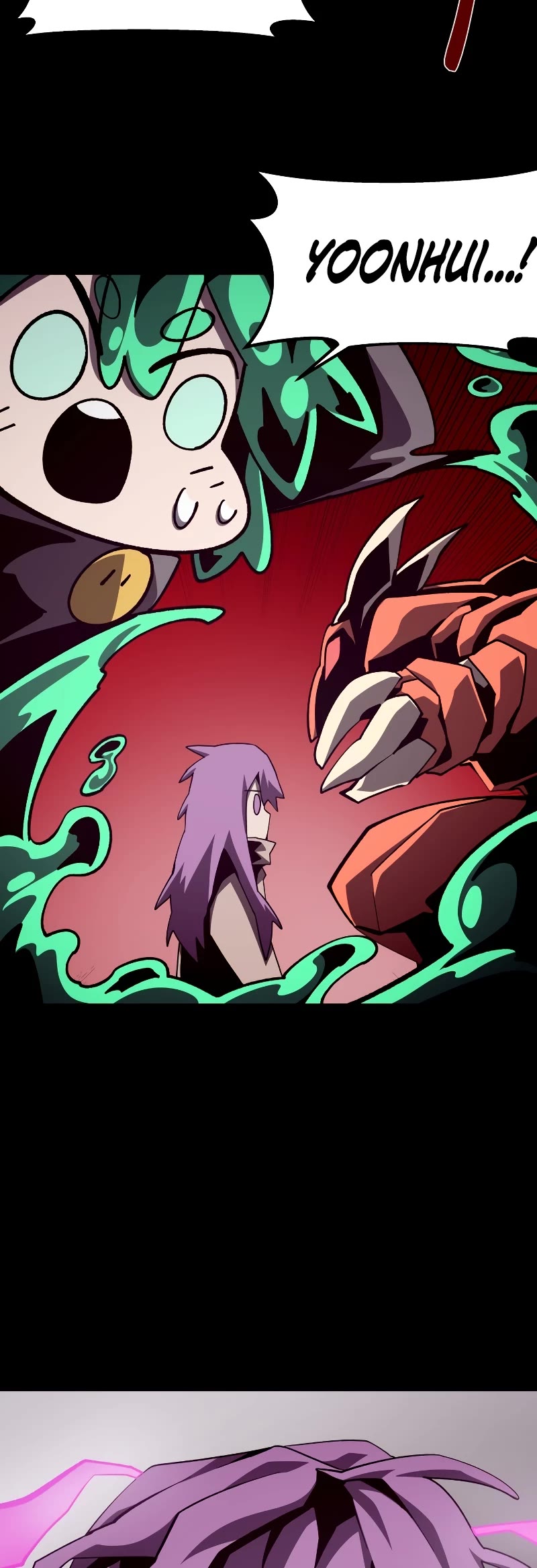 Dungeon Odyssey Chapter 48 page 18 - Chapter 48