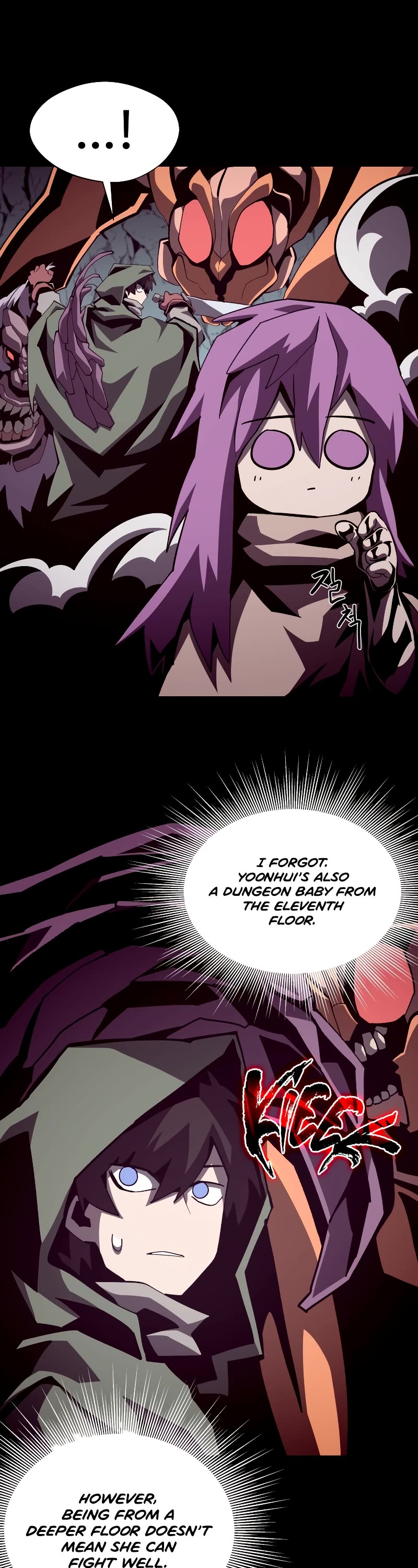 Dungeon Odyssey Chapter 48 page 20 - Chapter 48