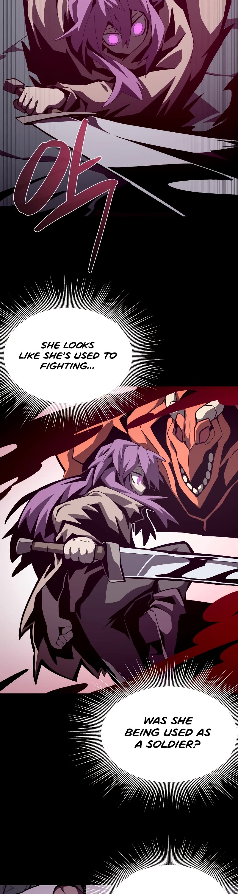 Dungeon Odyssey Chapter 48 page 23 - Chapter 48