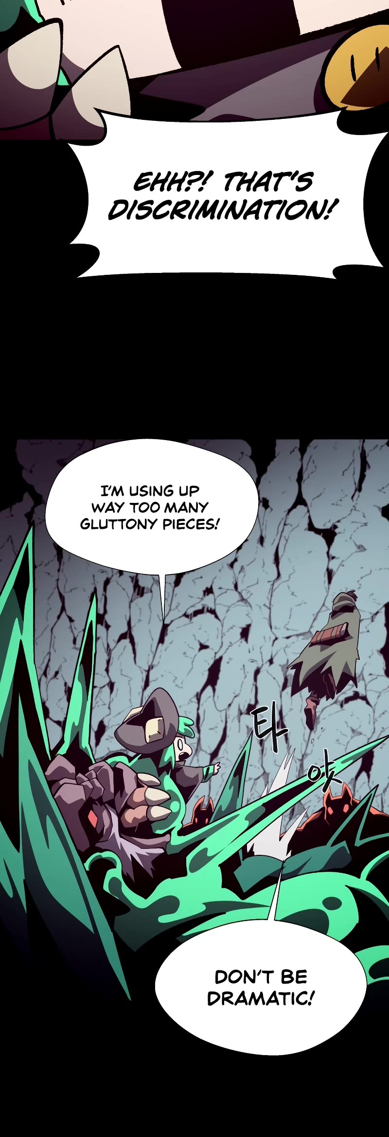 Dungeon Odyssey Chapter 48 page 25 - Chapter 48