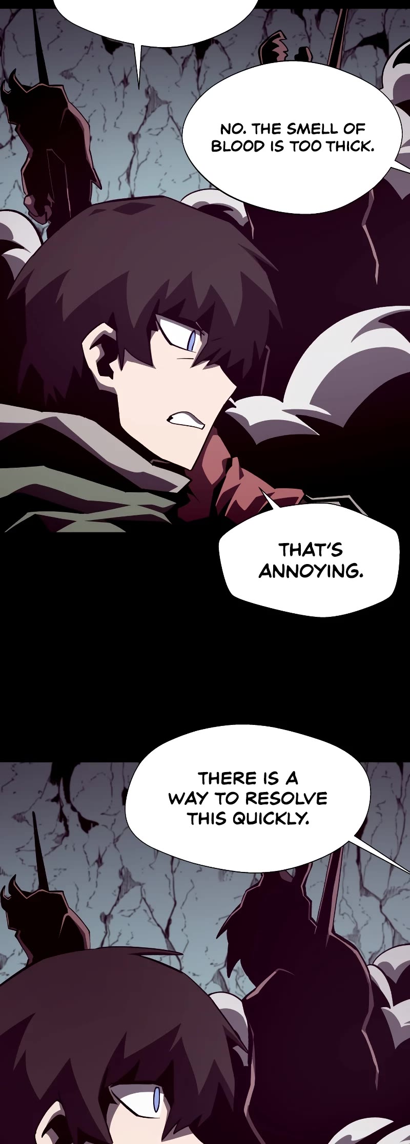 Dungeon Odyssey Chapter 48 page 30 - Chapter 48