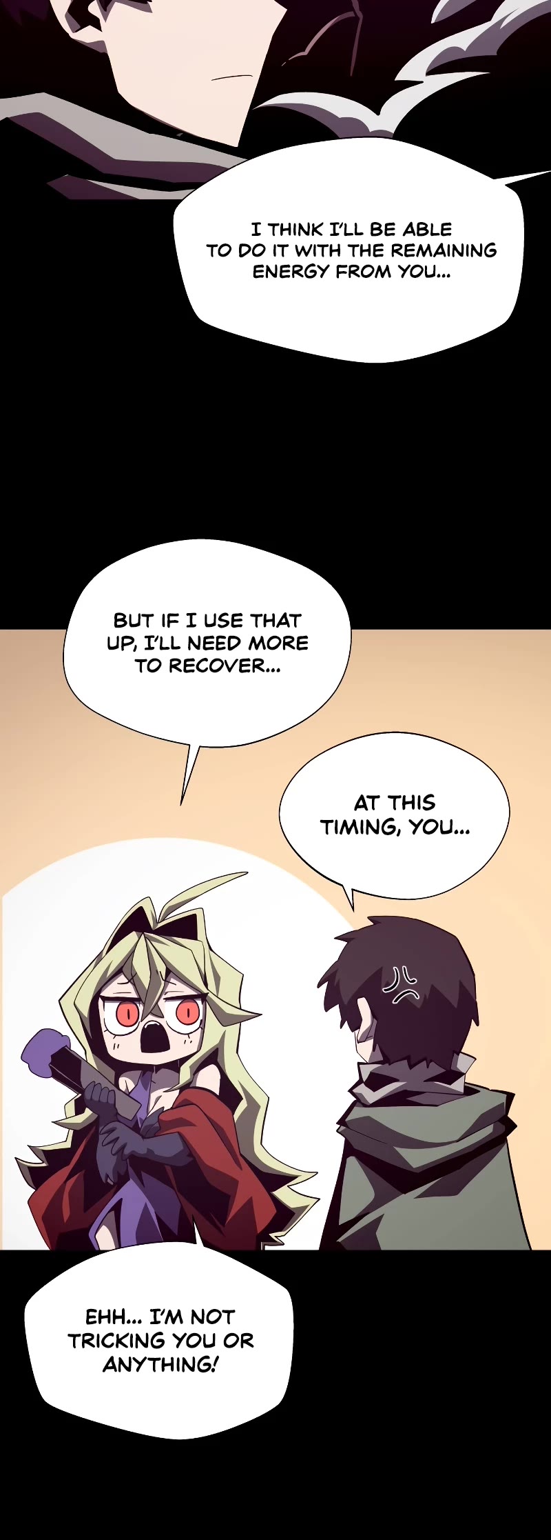 Dungeon Odyssey Chapter 48 page 31 - Chapter 48