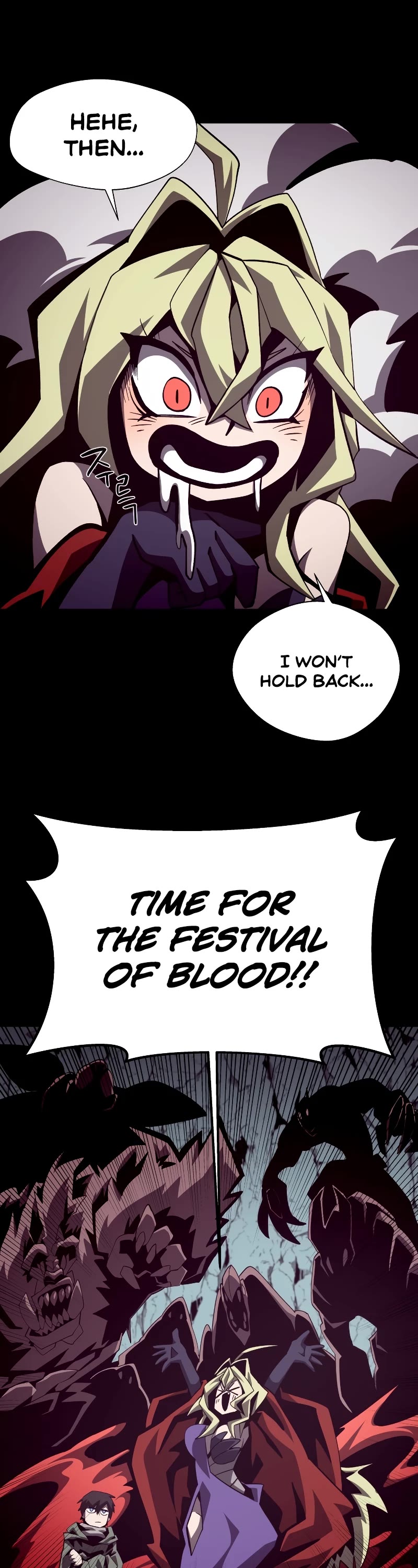 Dungeon Odyssey Chapter 48 page 33 - Chapter 48