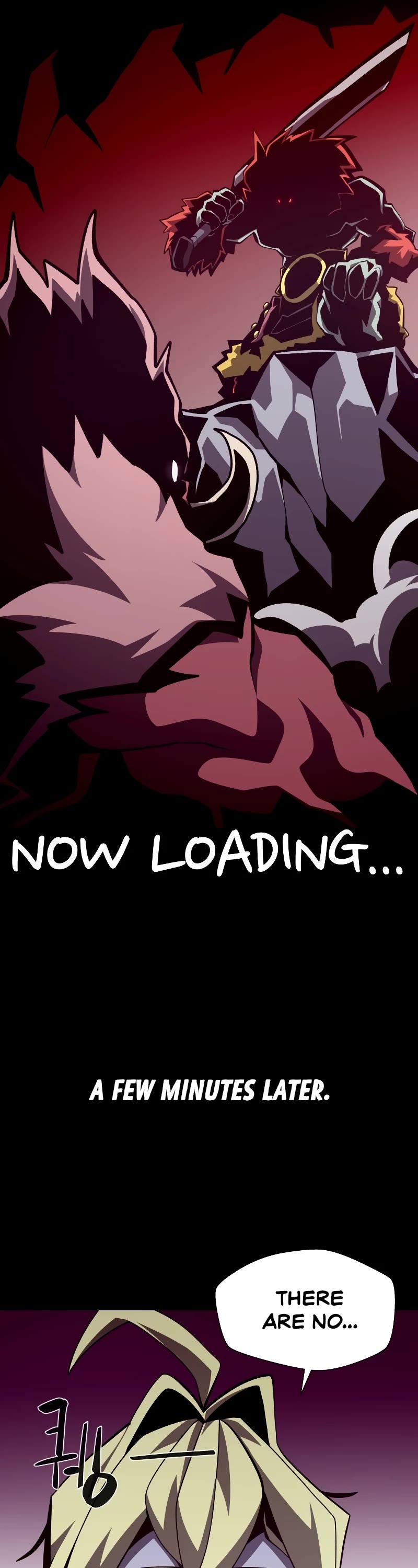 Dungeon Odyssey Chapter 48 page 35 - Chapter 48