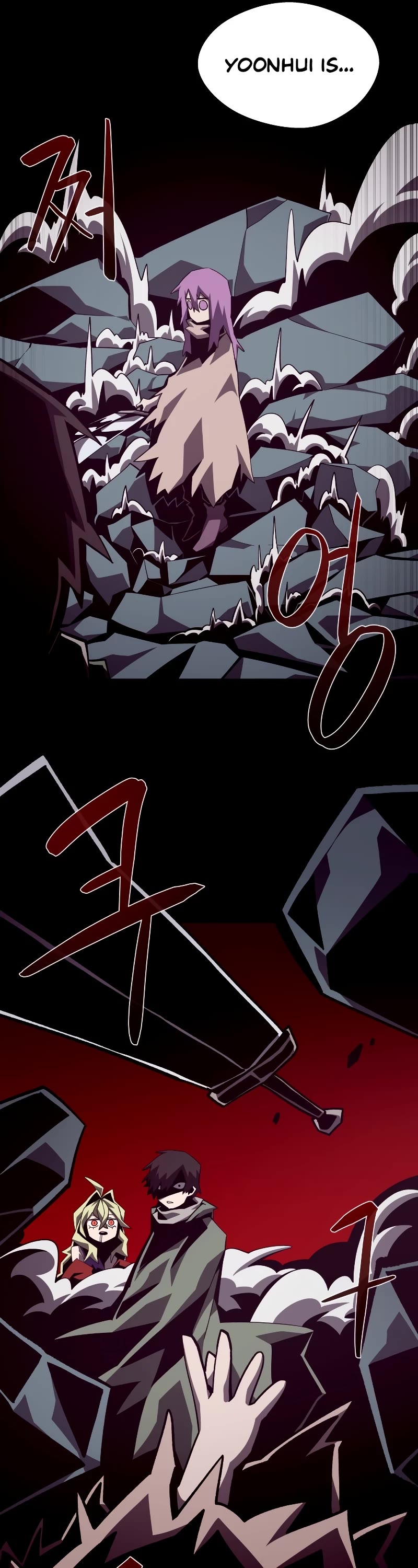 Dungeon Odyssey Chapter 48 page 38 - Chapter 48