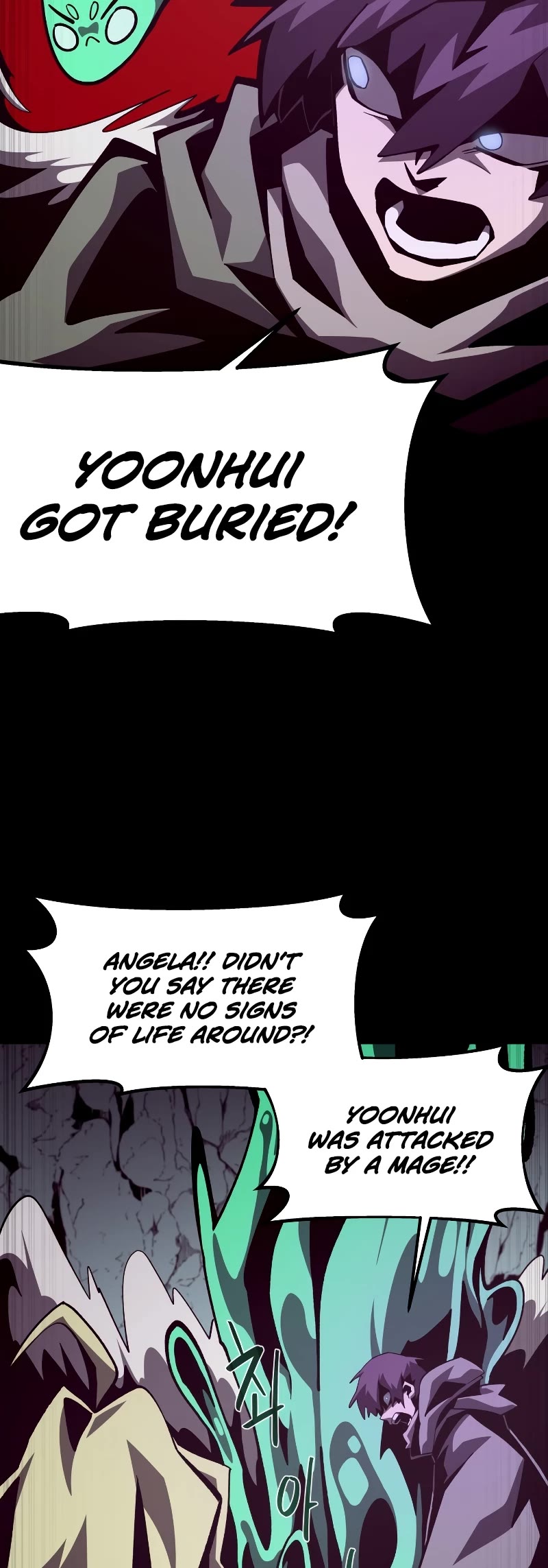 Dungeon Odyssey Chapter 48 page 42 - Chapter 48