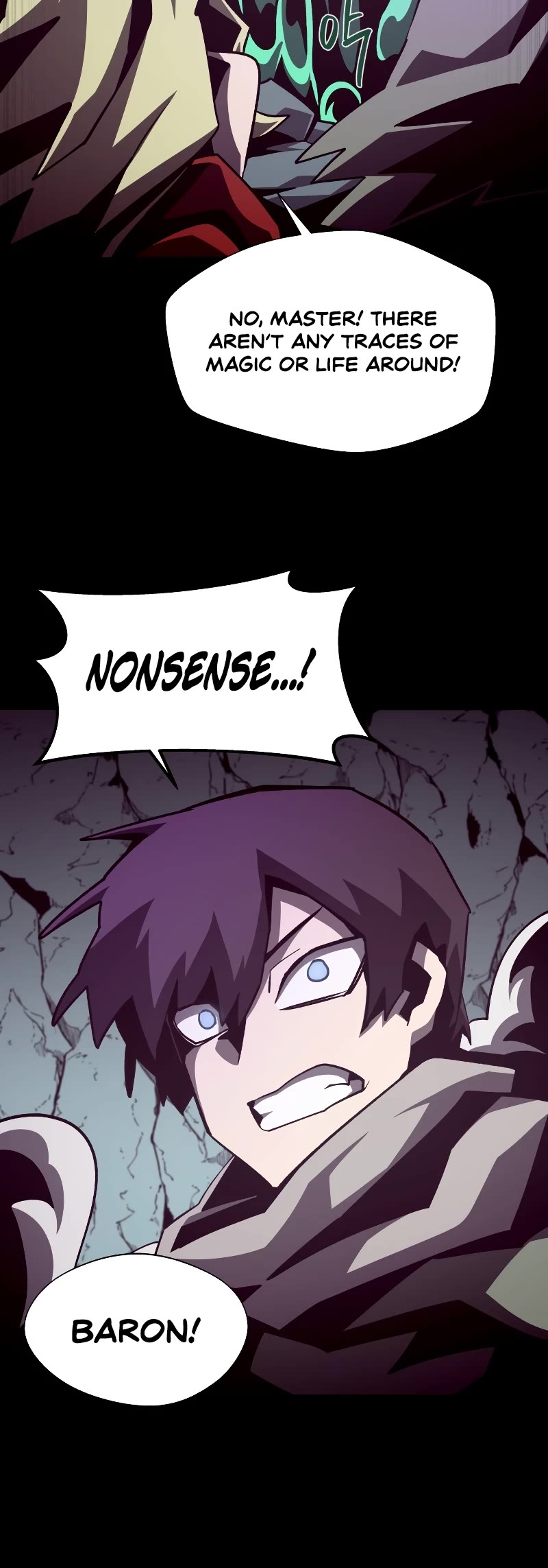 Dungeon Odyssey Chapter 48 page 43 - Chapter 48