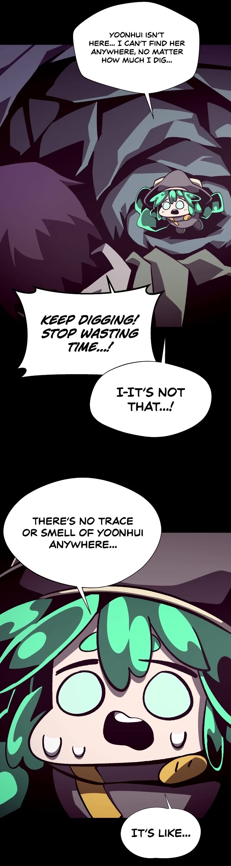 Dungeon Odyssey Chapter 48 page 44 - Chapter 48