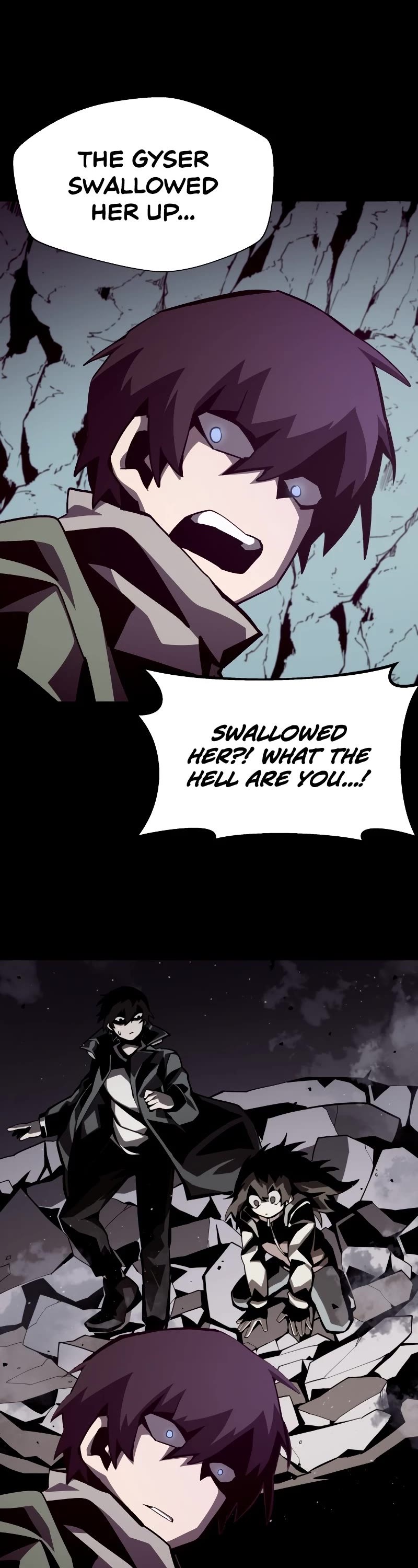 Dungeon Odyssey Chapter 48 page 45 - Chapter 48
