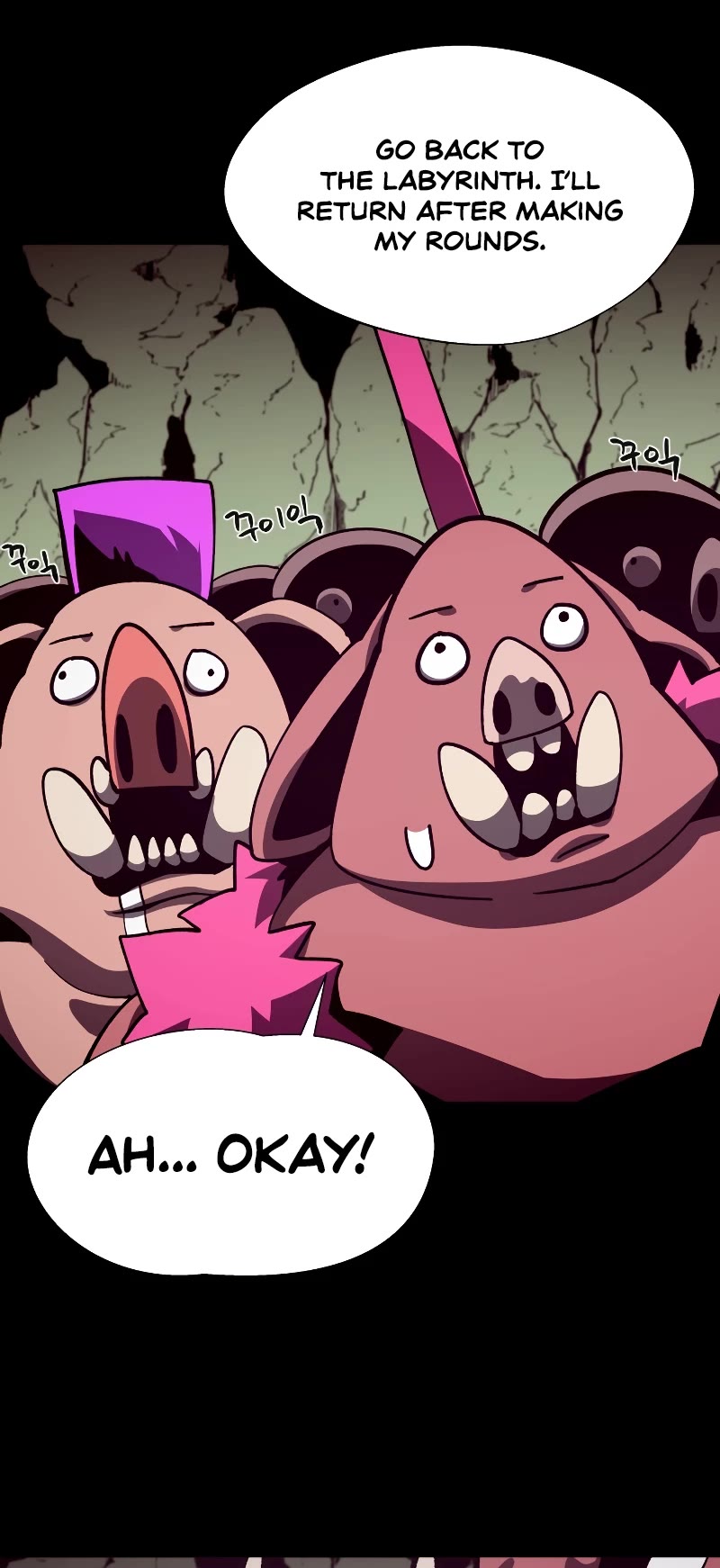 Dungeon Odyssey Chapter 48 page 6 - Chapter 48