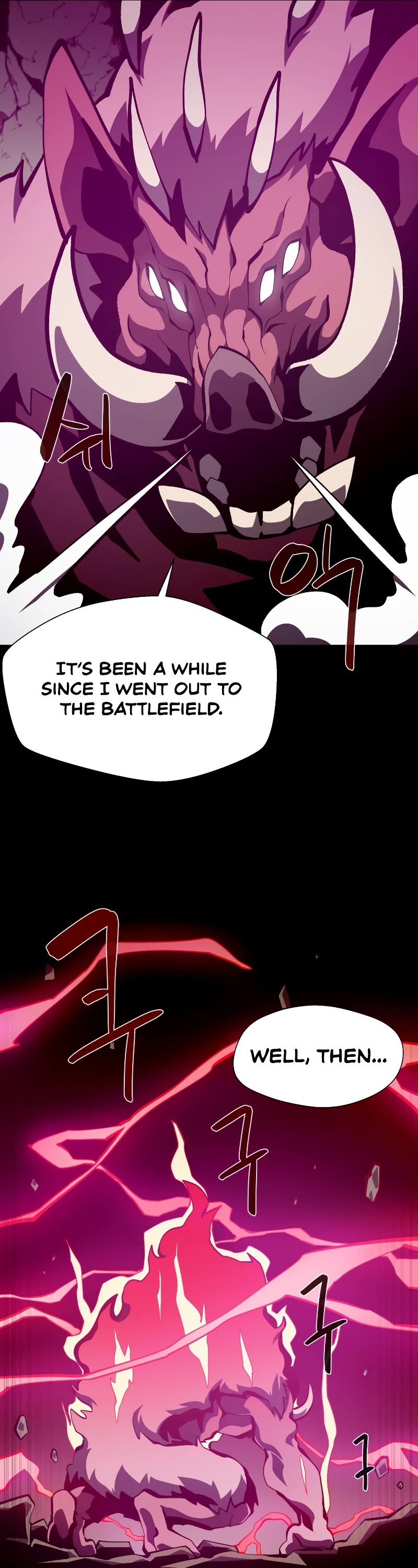 Dungeon Odyssey Chapter 48 page 8 - Chapter 48