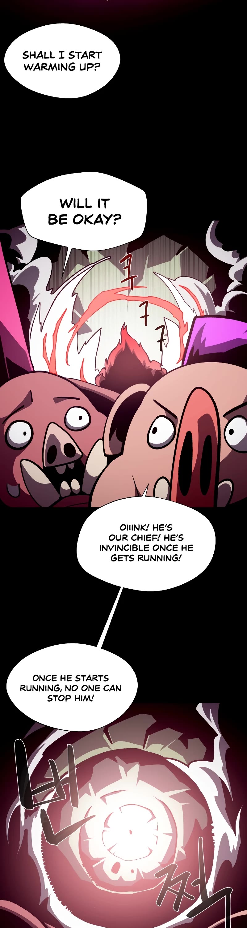 Dungeon Odyssey Chapter 48 page 9 - Chapter 48