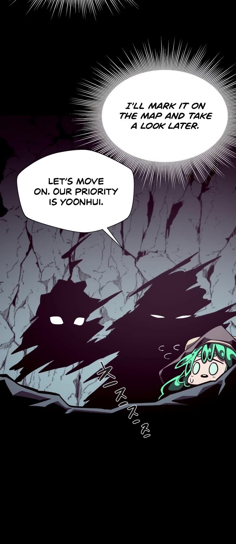 Dungeon Odyssey Chapter 49 page 15 - Chapter 49