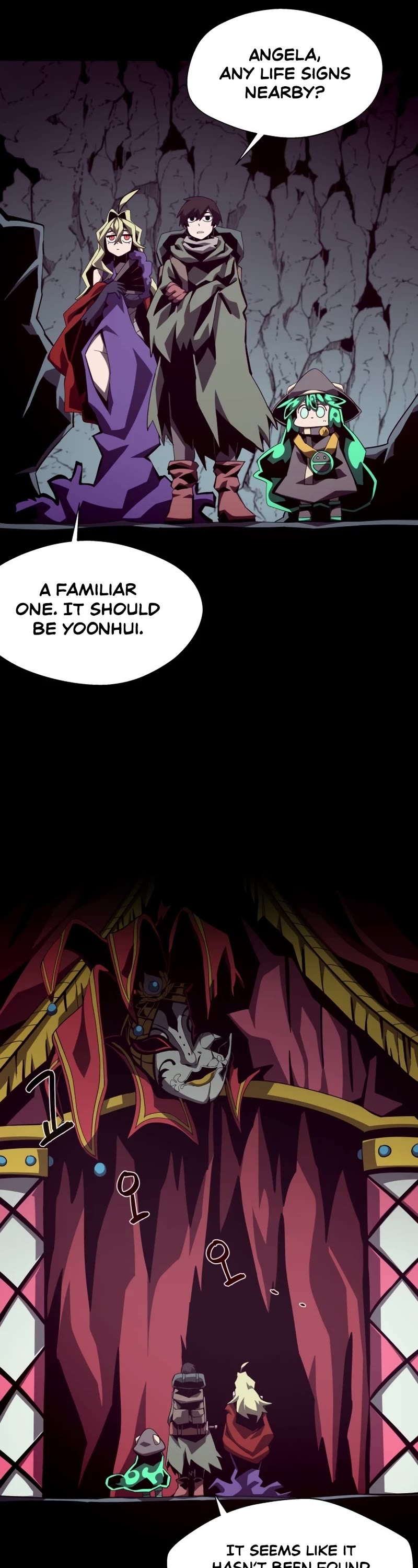Dungeon Odyssey Chapter 49 page 17 - Chapter 49