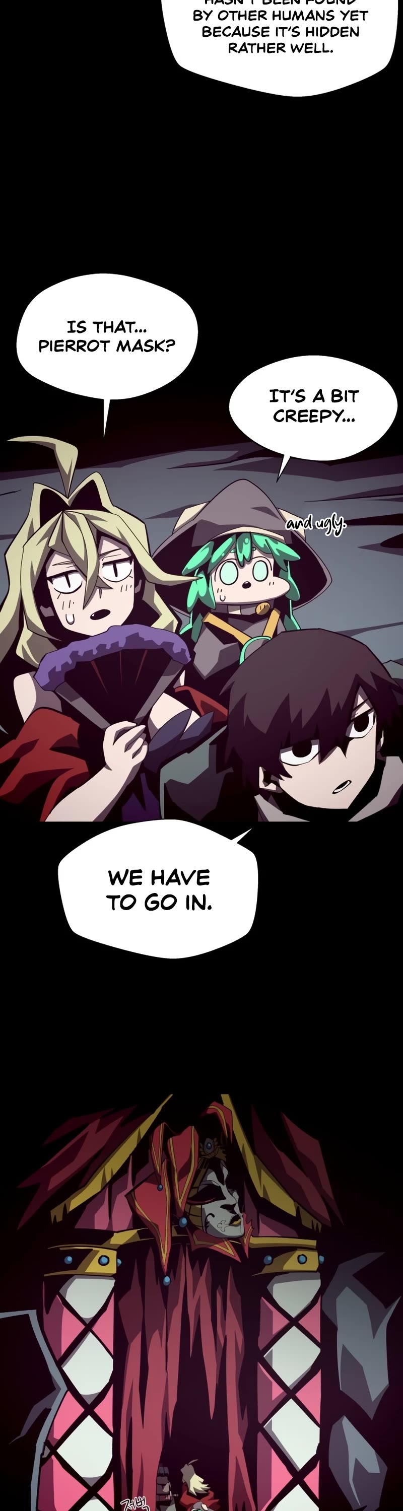 Dungeon Odyssey Chapter 49 page 18 - Chapter 49