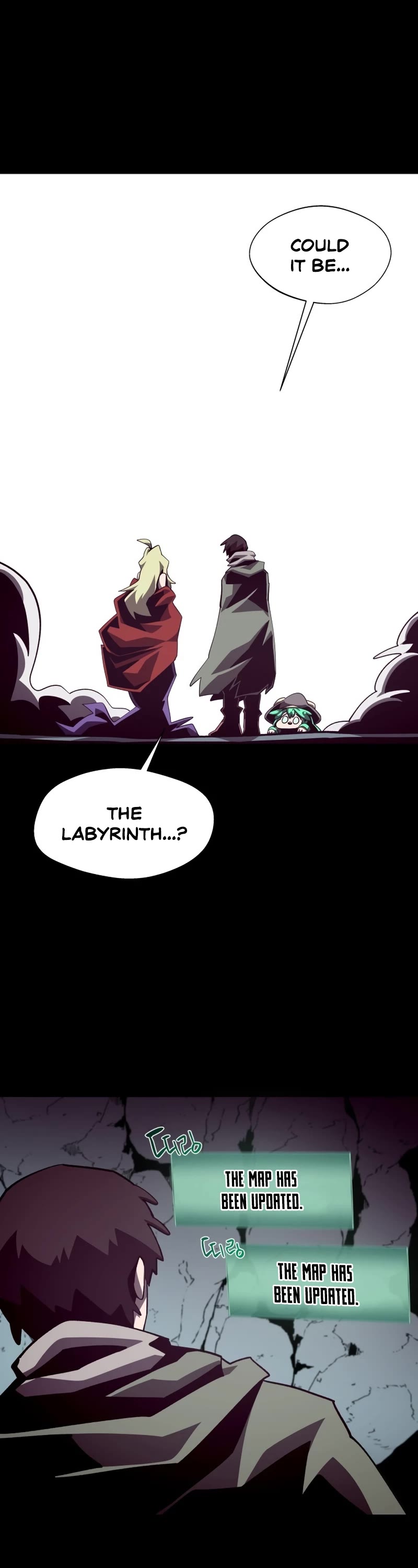 Dungeon Odyssey Chapter 49 page 2 - Chapter 49