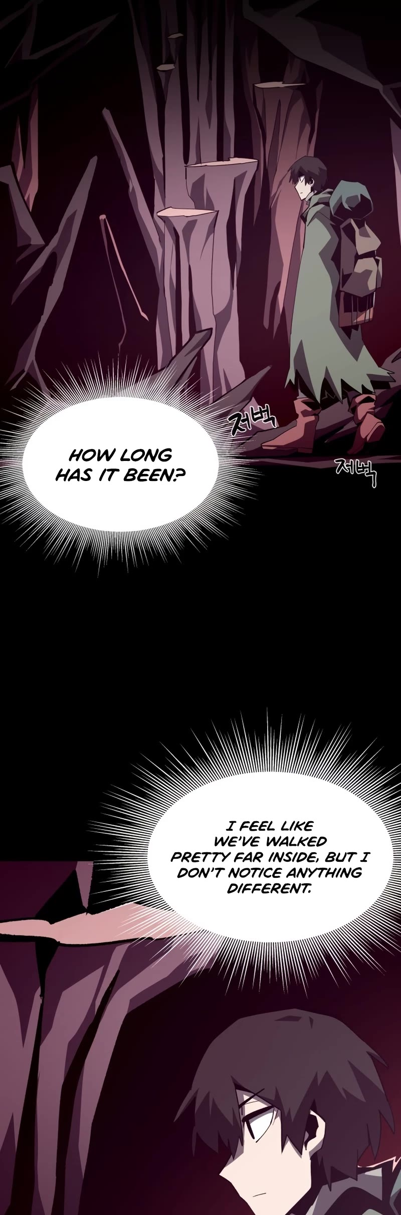 Dungeon Odyssey Chapter 49 page 20 - Chapter 49