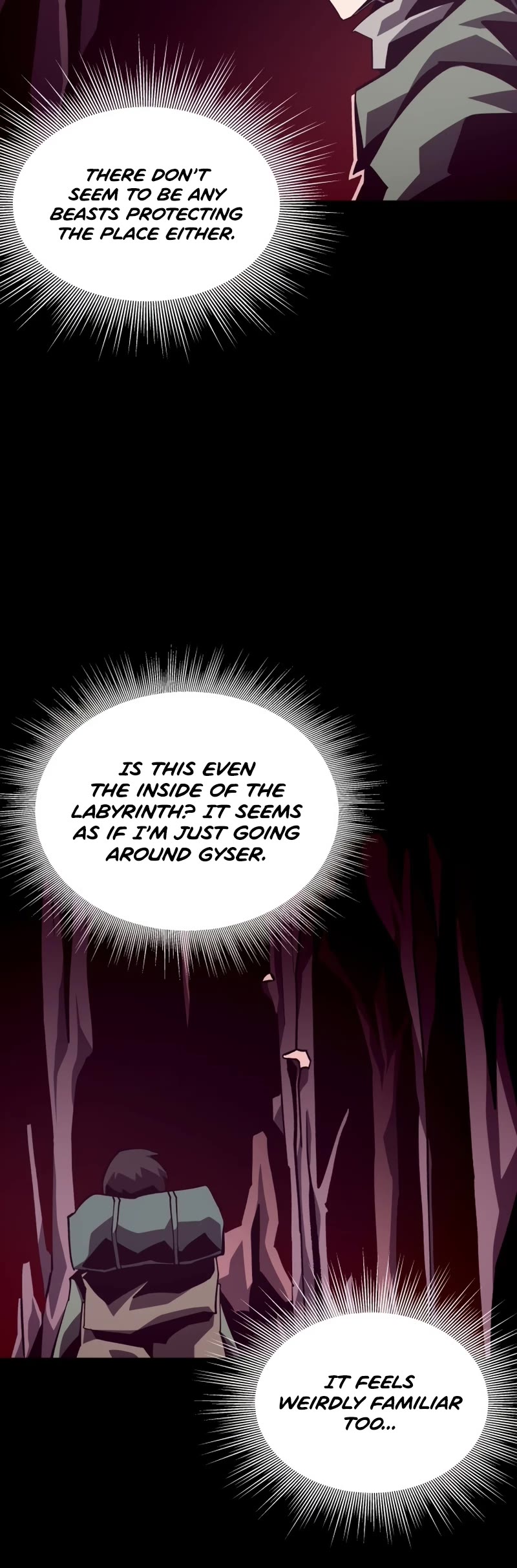 Dungeon Odyssey Chapter 49 page 21 - Chapter 49