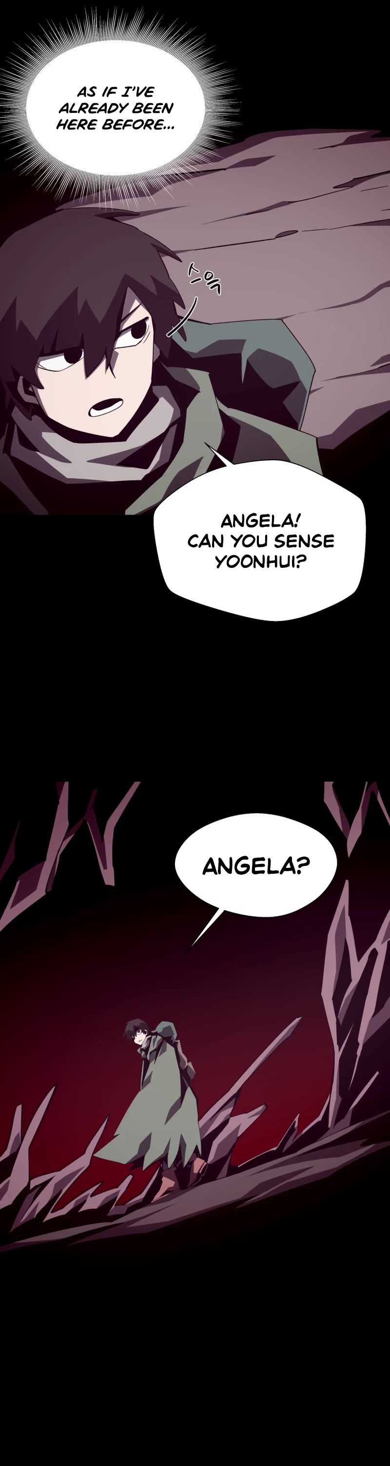Dungeon Odyssey Chapter 49 page 22 - Chapter 49