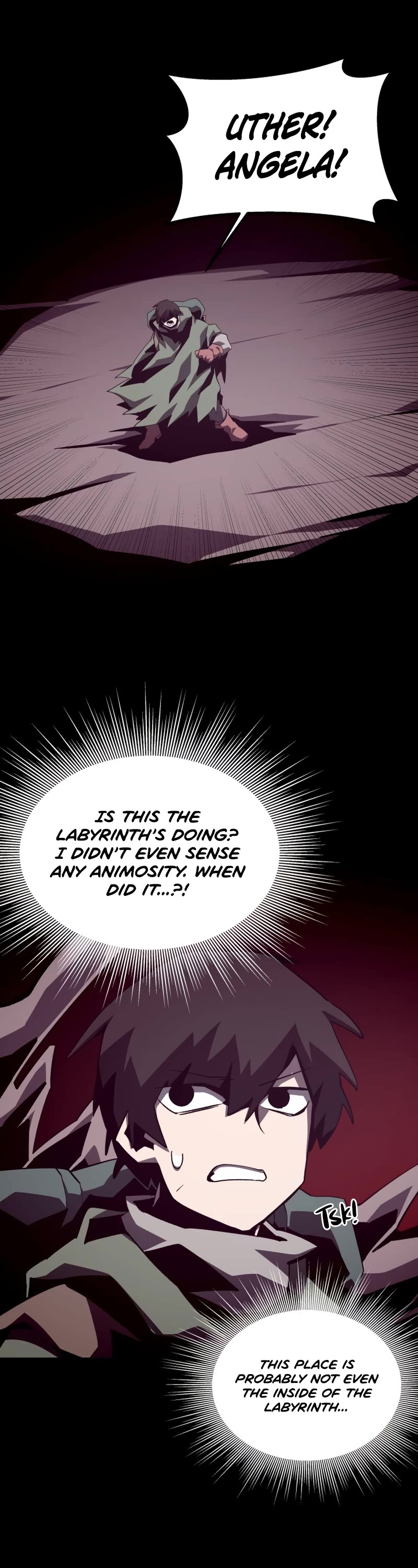 Dungeon Odyssey Chapter 49 page 23 - Chapter 49