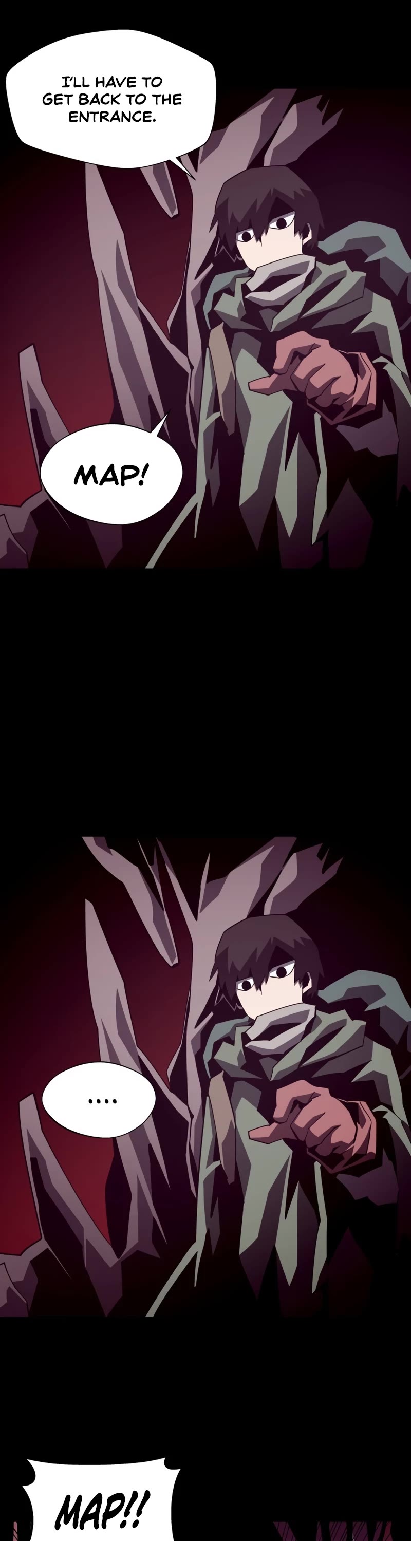 Dungeon Odyssey Chapter 49 page 24 - Chapter 49