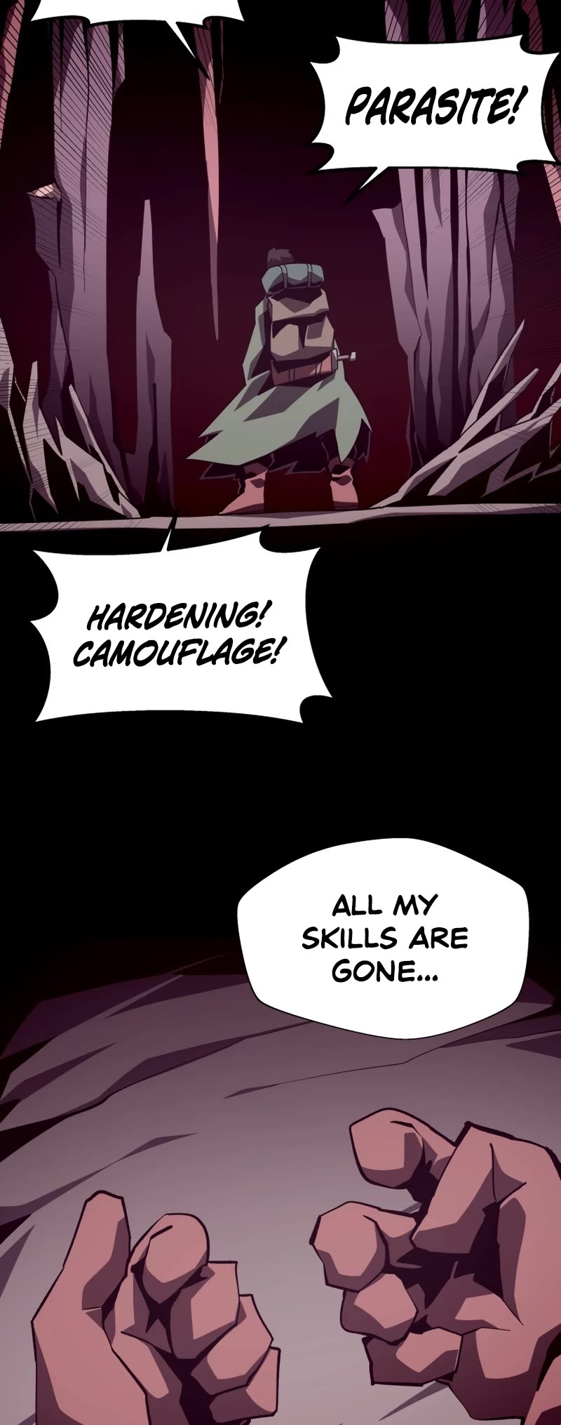 Dungeon Odyssey Chapter 49 page 25 - Chapter 49