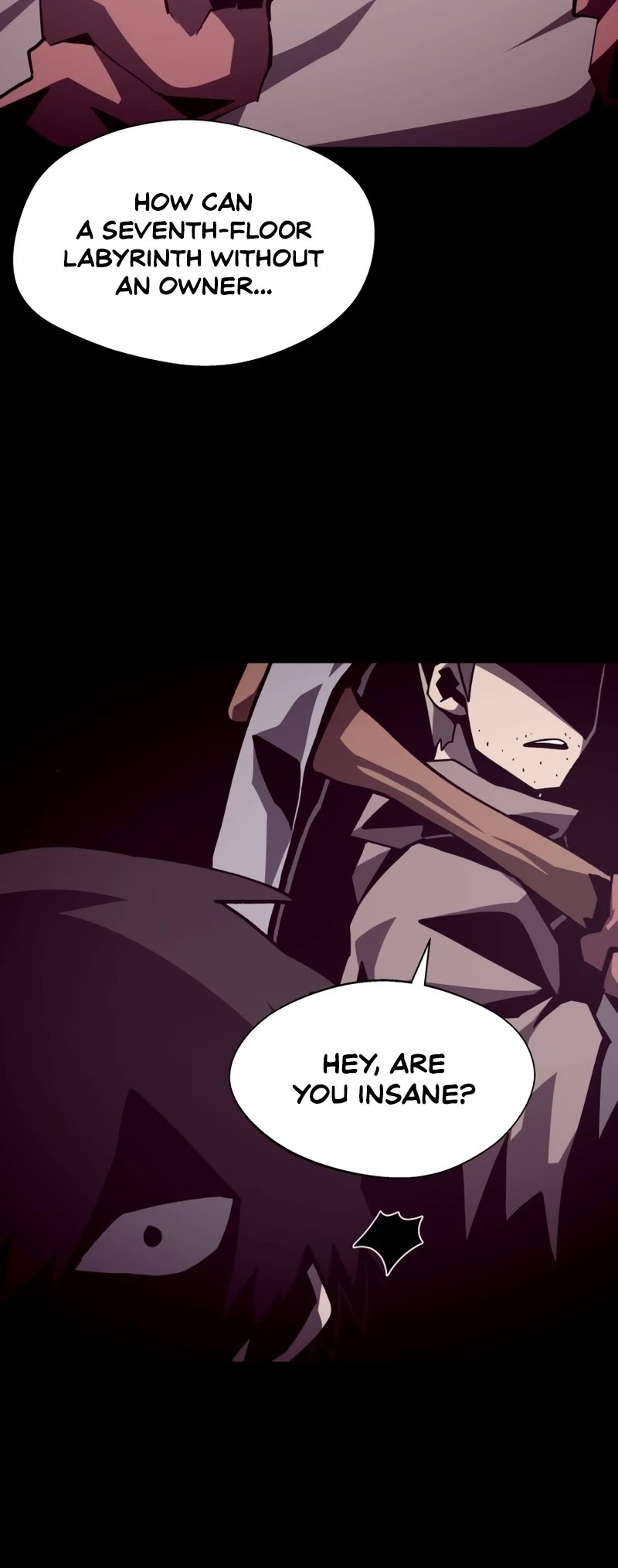 Dungeon Odyssey Chapter 49 page 26 - Chapter 49