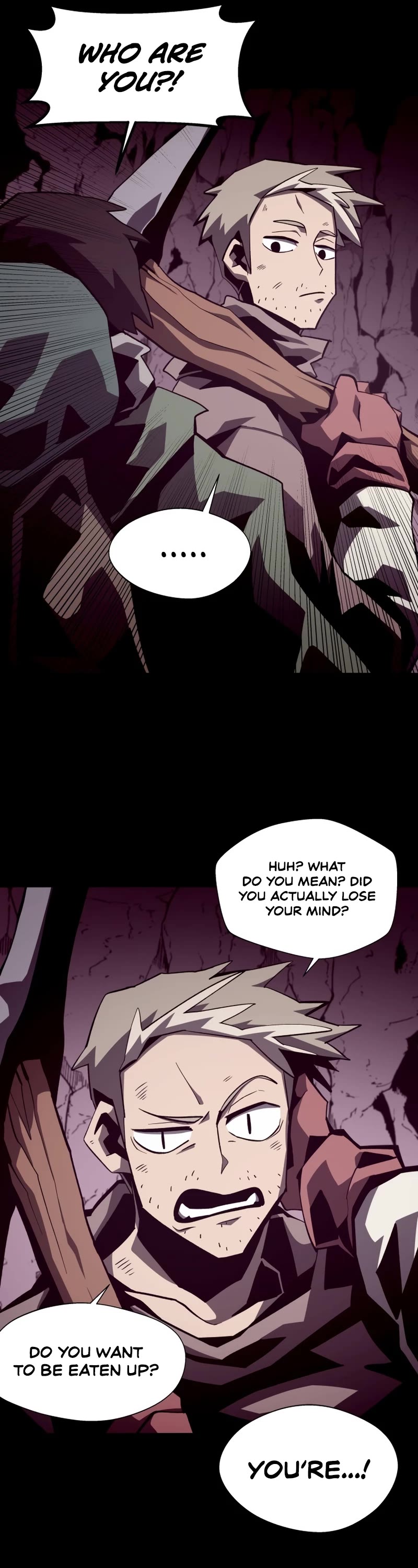 Dungeon Odyssey Chapter 49 page 27 - Chapter 49