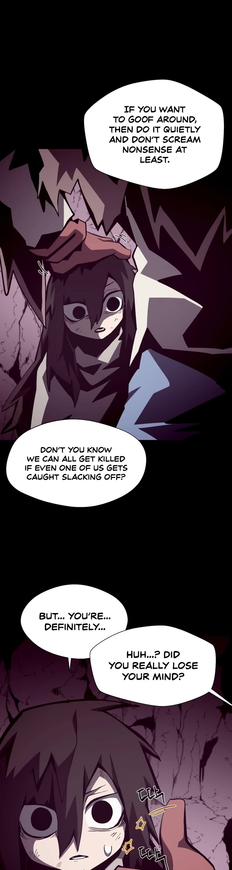 Dungeon Odyssey Chapter 49 page 28 - Chapter 49