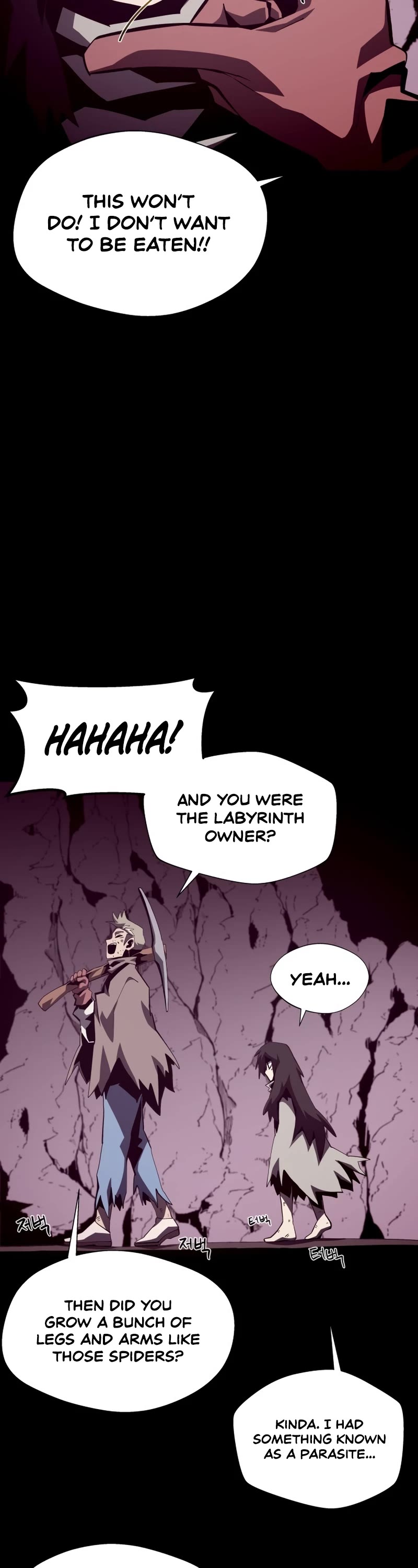 Dungeon Odyssey Chapter 49 page 29 - Chapter 49