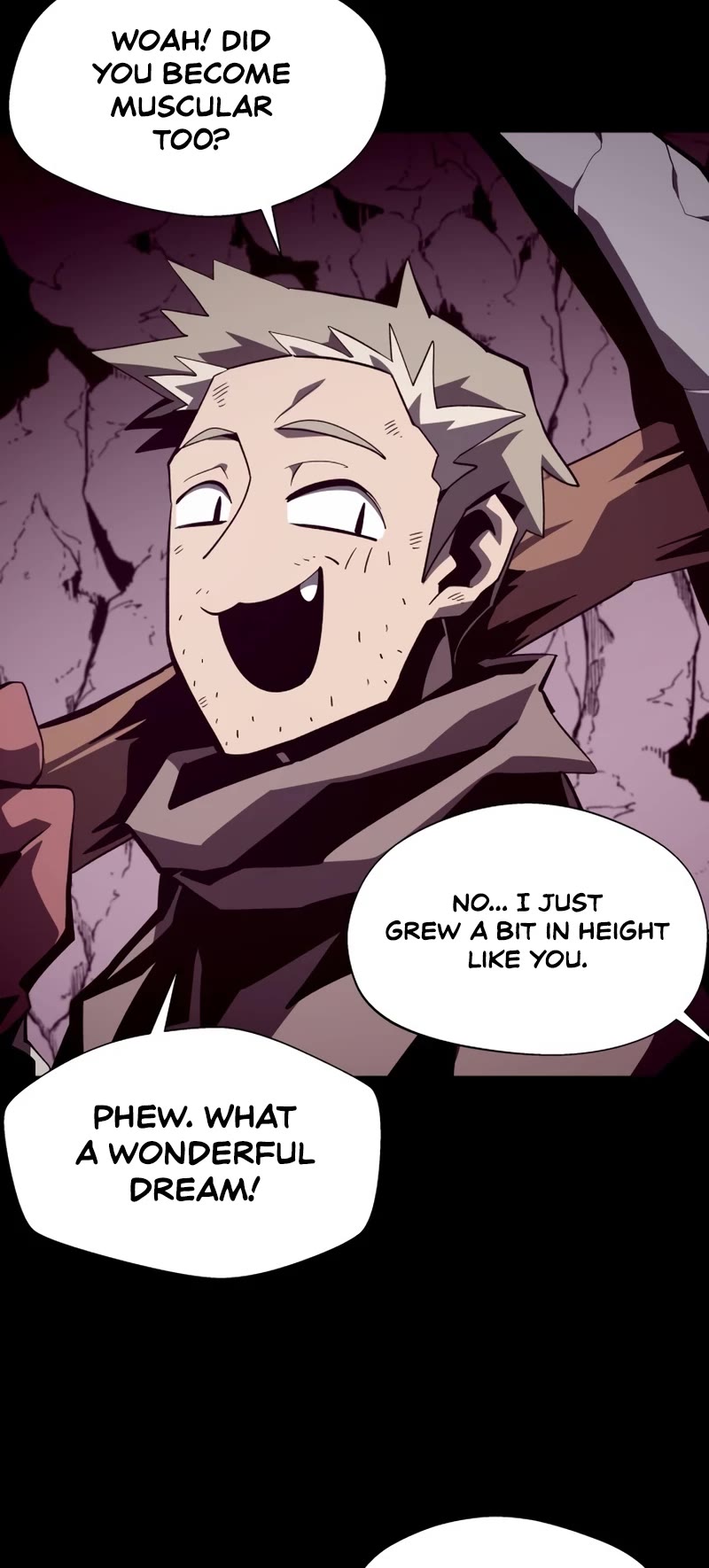 Dungeon Odyssey Chapter 49 page 30 - Chapter 49