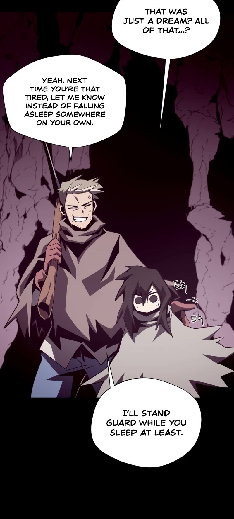 Dungeon Odyssey Chapter 49 page 31 - Chapter 49