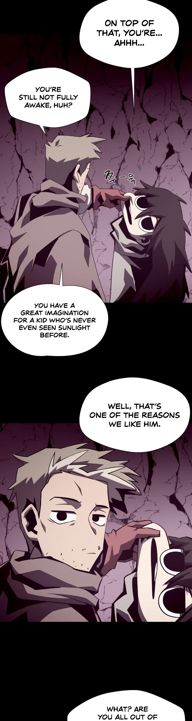 Dungeon Odyssey Chapter 49 page 34 - Chapter 49
