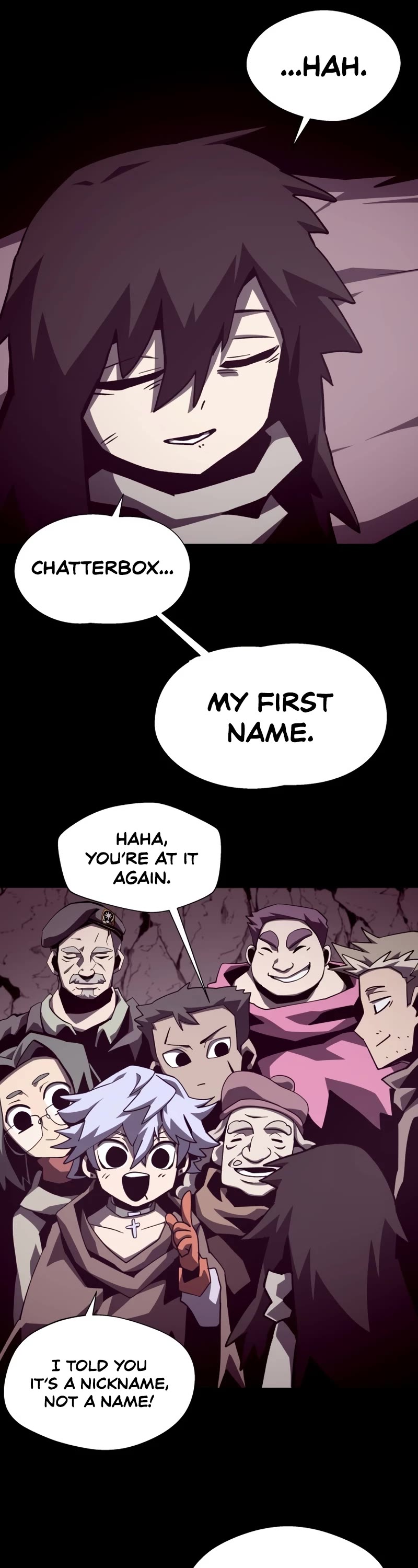 Dungeon Odyssey Chapter 49 page 37 - Chapter 49