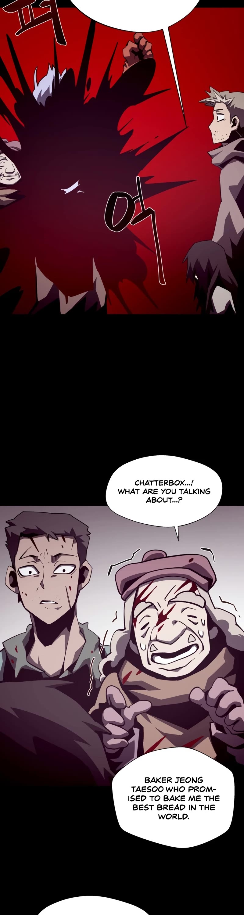Dungeon Odyssey Chapter 49 page 39 - Chapter 49
