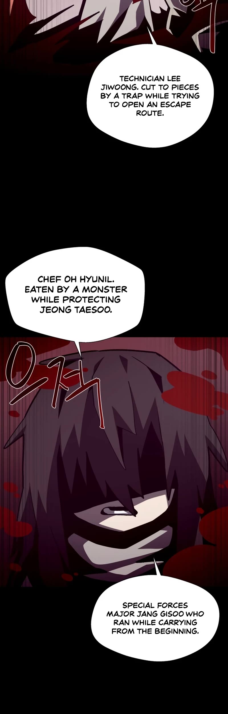 Dungeon Odyssey Chapter 49 page 41 - Chapter 49