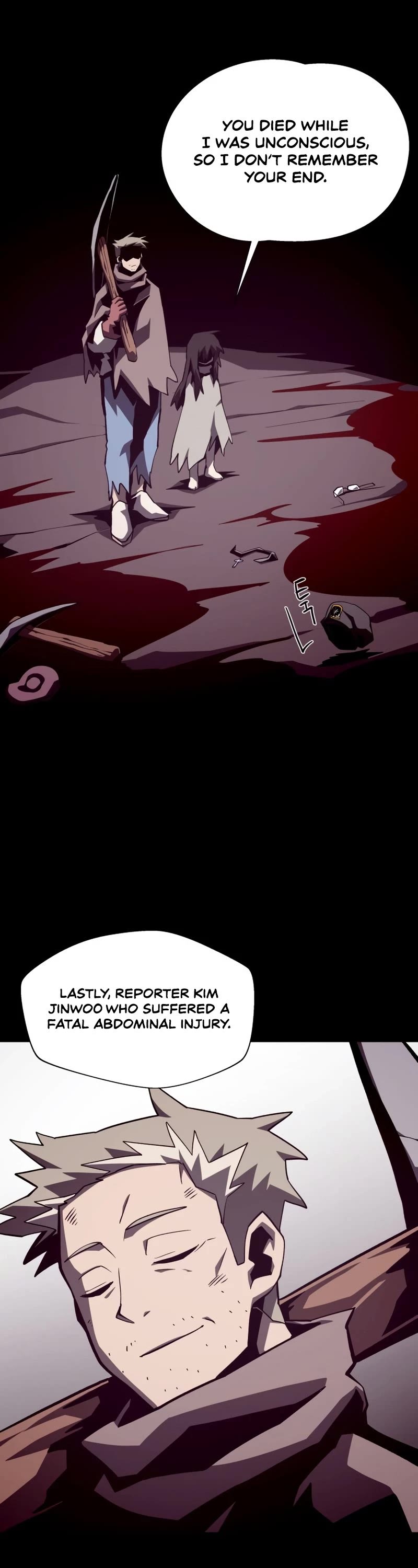 Dungeon Odyssey Chapter 49 page 42 - Chapter 49
