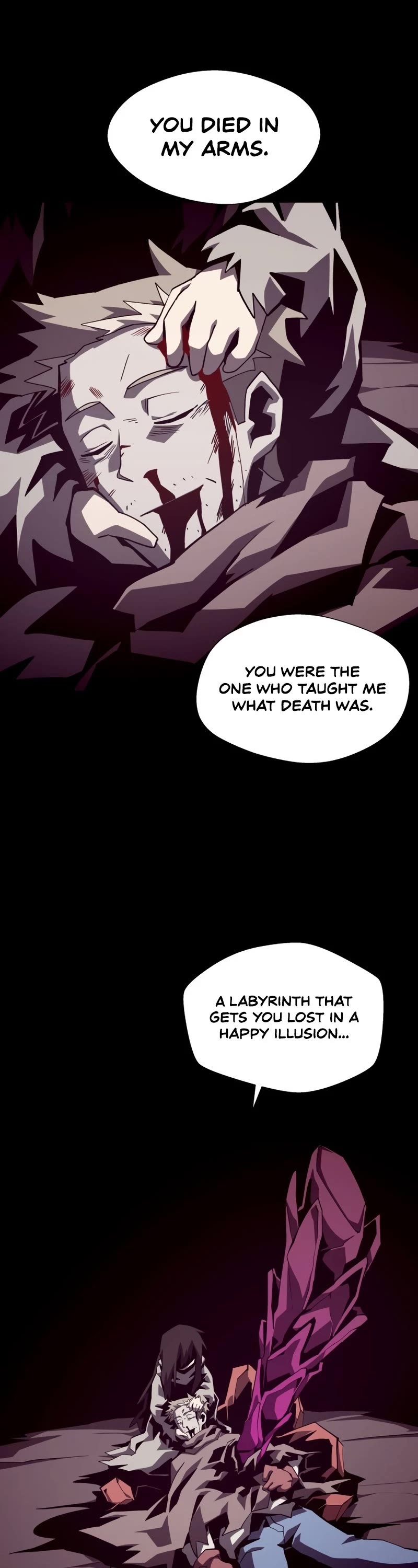 Dungeon Odyssey Chapter 49 page 43 - Chapter 49