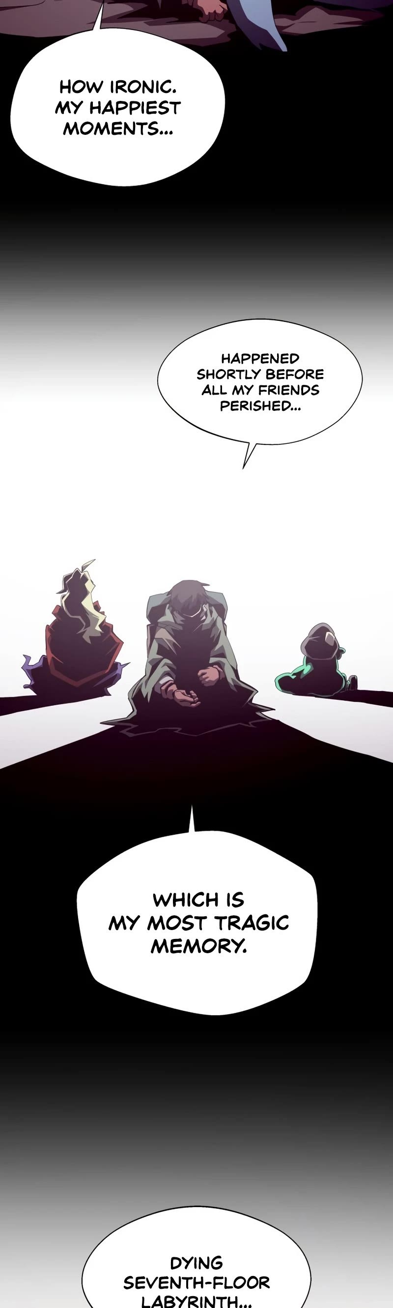 Dungeon Odyssey Chapter 49 page 44 - Chapter 49