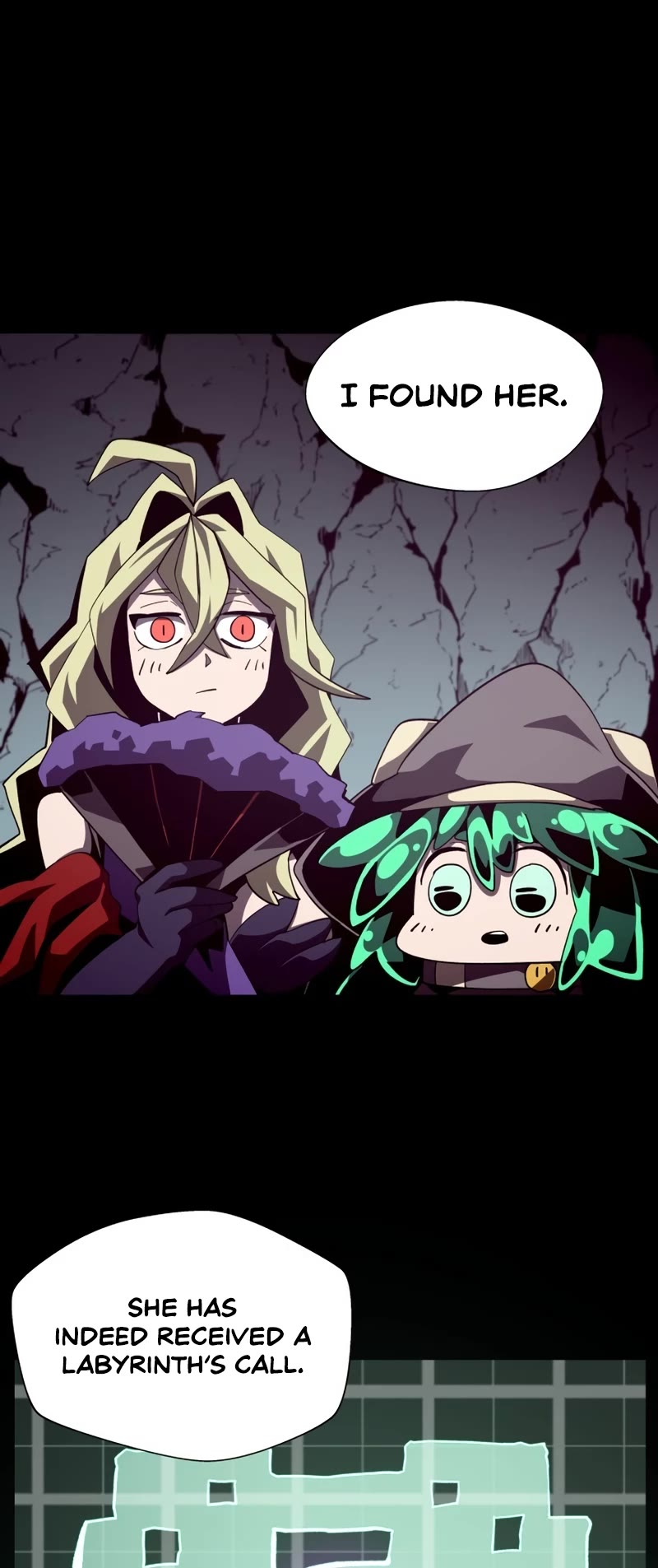 Dungeon Odyssey Chapter 49 page 5 - Chapter 49