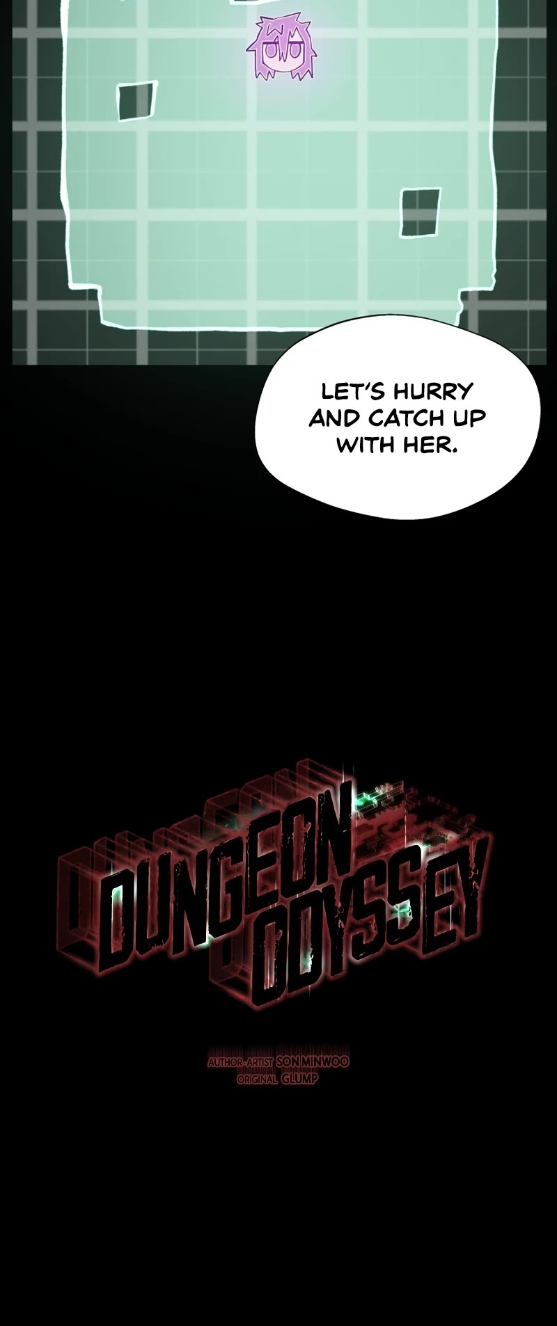 Dungeon Odyssey Chapter 49 page 6 - Chapter 49