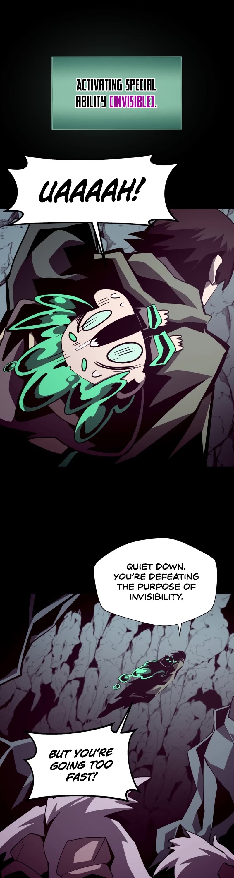 Dungeon Odyssey Chapter 49 page 7 - Chapter 49