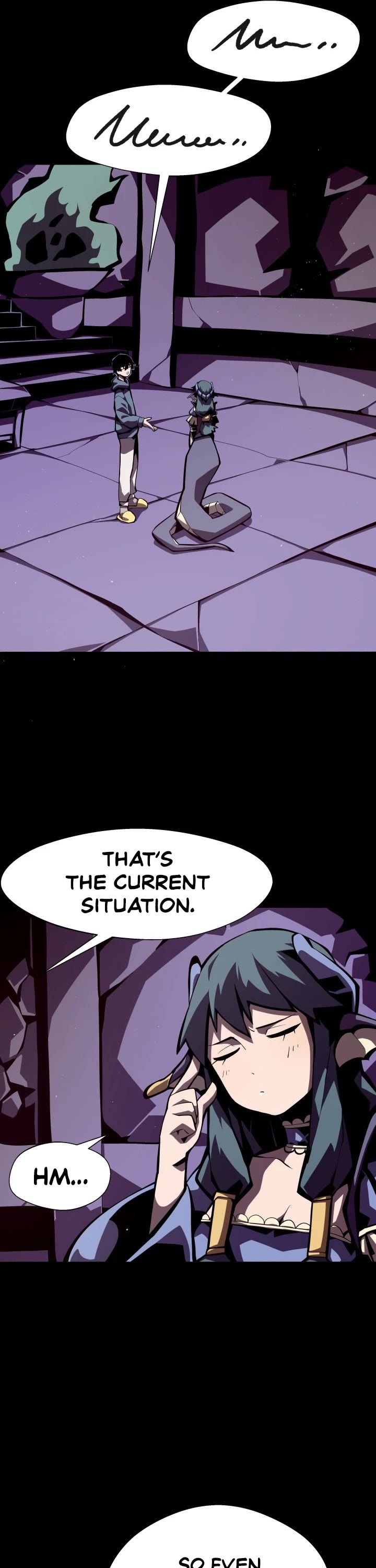 Dungeon Odyssey Chapter 5 page 14 - Chapter 5