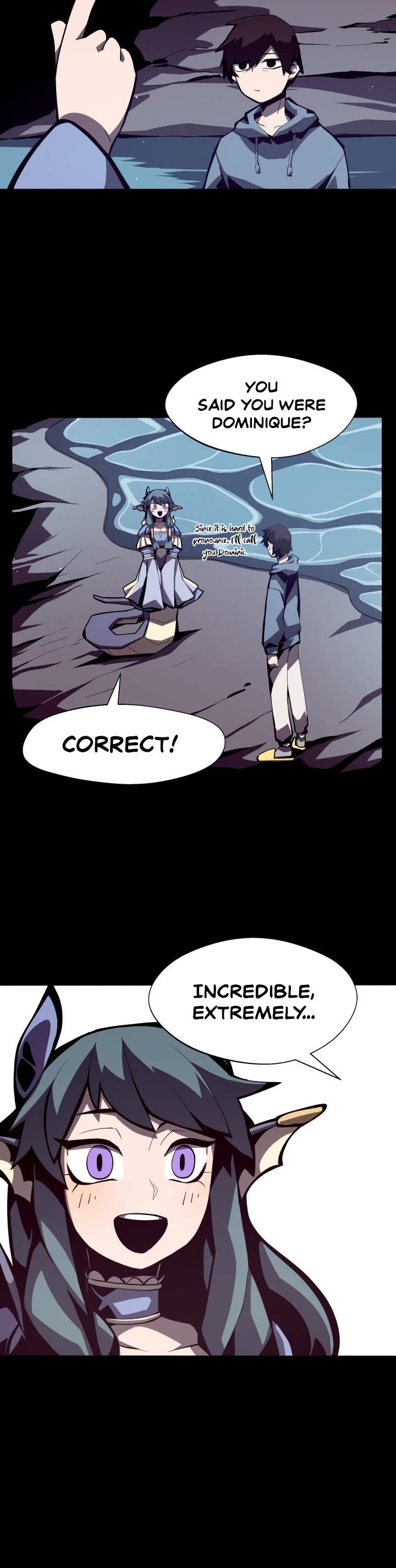 Dungeon Odyssey Chapter 5 page 20 - Chapter 5