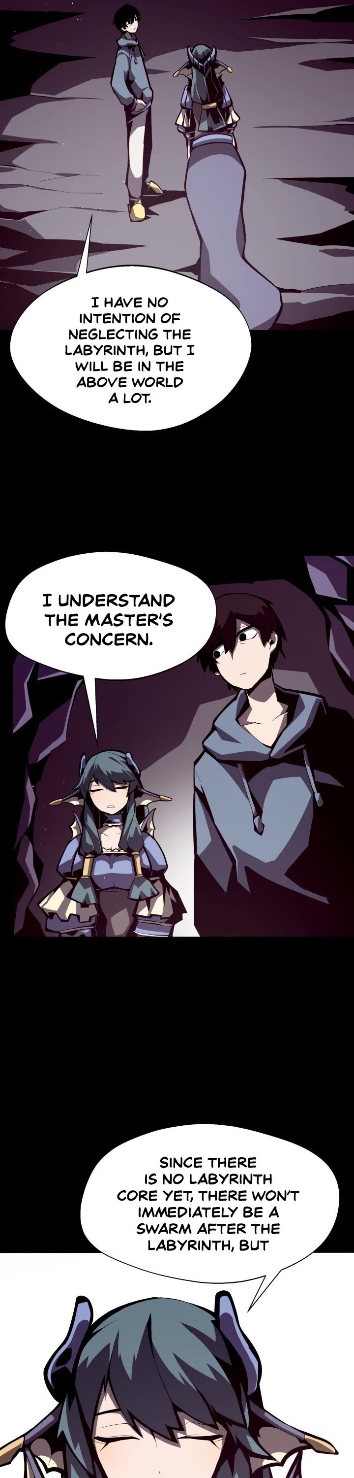 Dungeon Odyssey Chapter 5 page 22 - Chapter 5